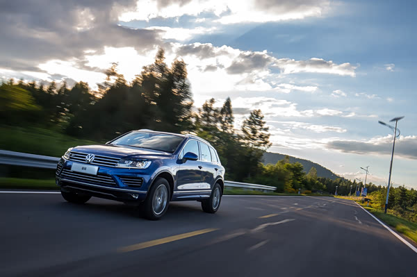 虽然上汽大众推出了"史上最大的大众suv_车家号_发现车生活_汽车之家