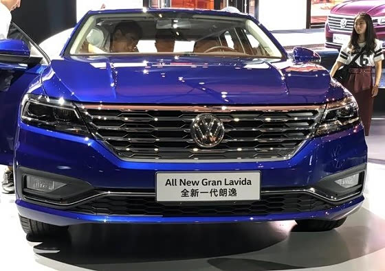 德系再放大招 大众全新朗行首次亮相 或售_车家号_发现车生活_汽车之