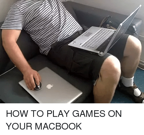 如何在MacBook上玩游戏