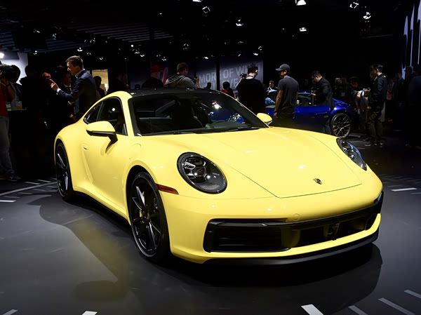 保时捷全新911在2019上海车展正式国_车家号_发现车生活_汽车之家