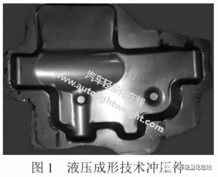 【技术帖】基于汽车轻量化的板材液压成形技术研究 车家号 发现车生活 汽车之家