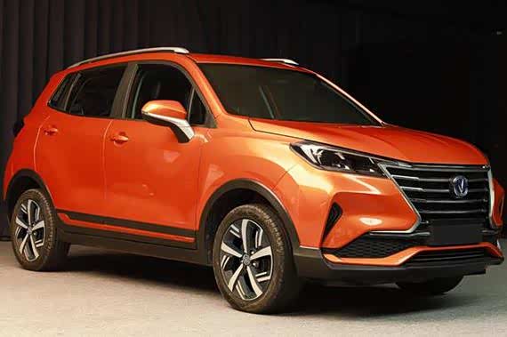 不仅有plus还有mini # 长安c_车家号_发现车生活_汽车之家