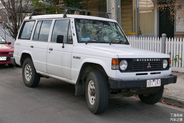 第一代（L40；1982年-1991年）