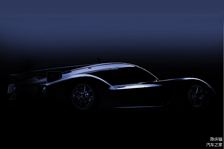 Toyota Gazoo Racing近日宣GR Super Sport Concept的概念车。